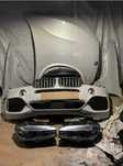 Бампер перед BMW X5 F15 розборка х5 ф15 передній