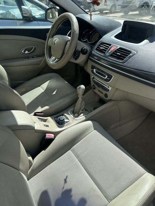 Renault Mégane Sport Tourer 1.5 dCi Dynamique S