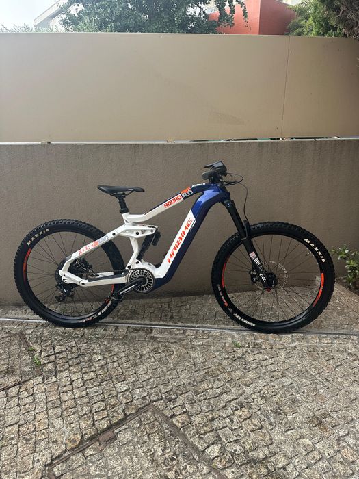 Haibike Xduro Nduro 5.0 Flyon