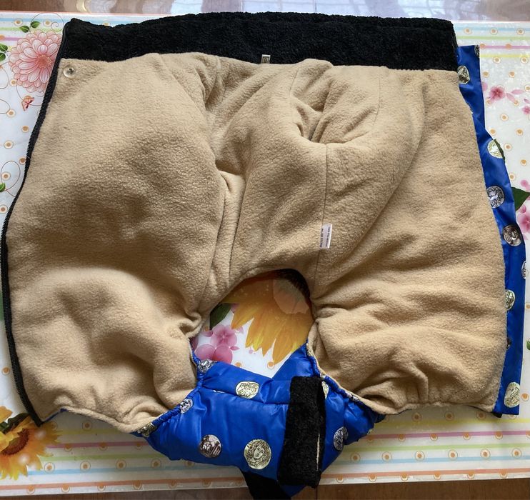 Комбінезон для собаки