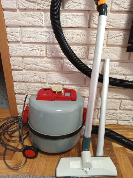 Пылесос Буран. СССР