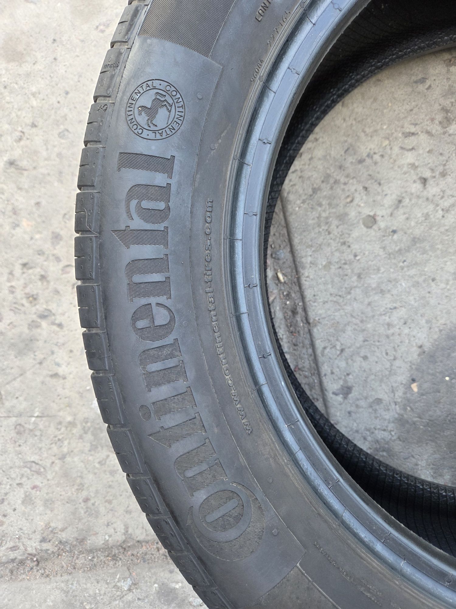 Шини літні 235/55/r17, Continental Conti Premium Contact 5.