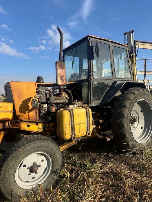 Екскаватор ЮМЗ 2006 рік