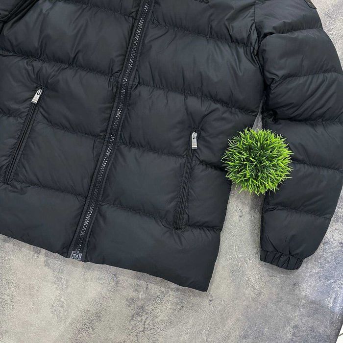 Зимова чоловіча куртка HUGO BOSS