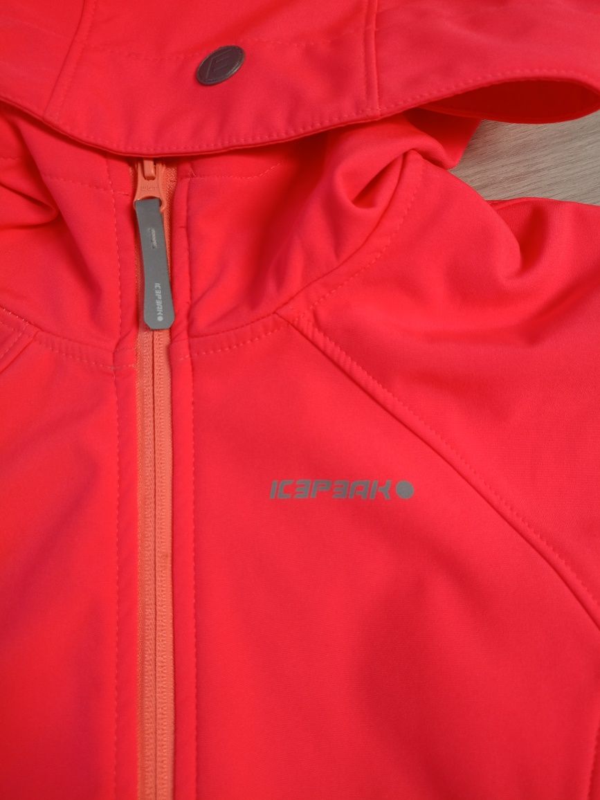 164 cm. Nowa kurtka Softshell dla dziewczynki Icepeak