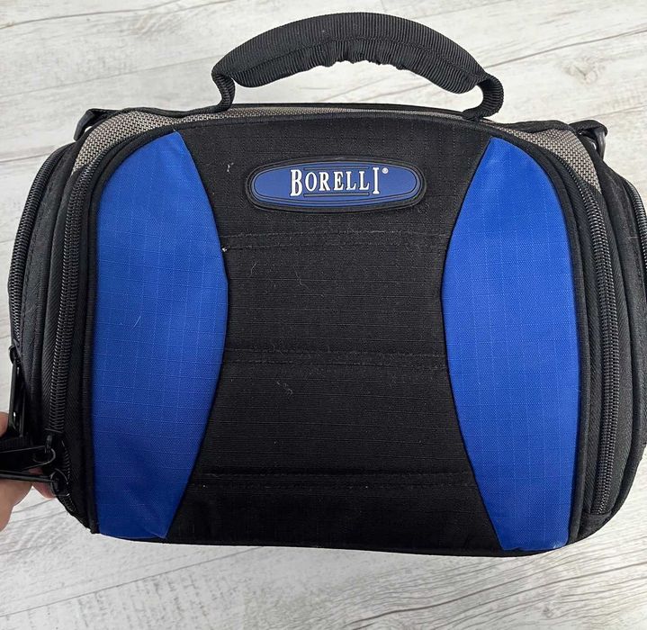 Torba podróżna unisex Borelli