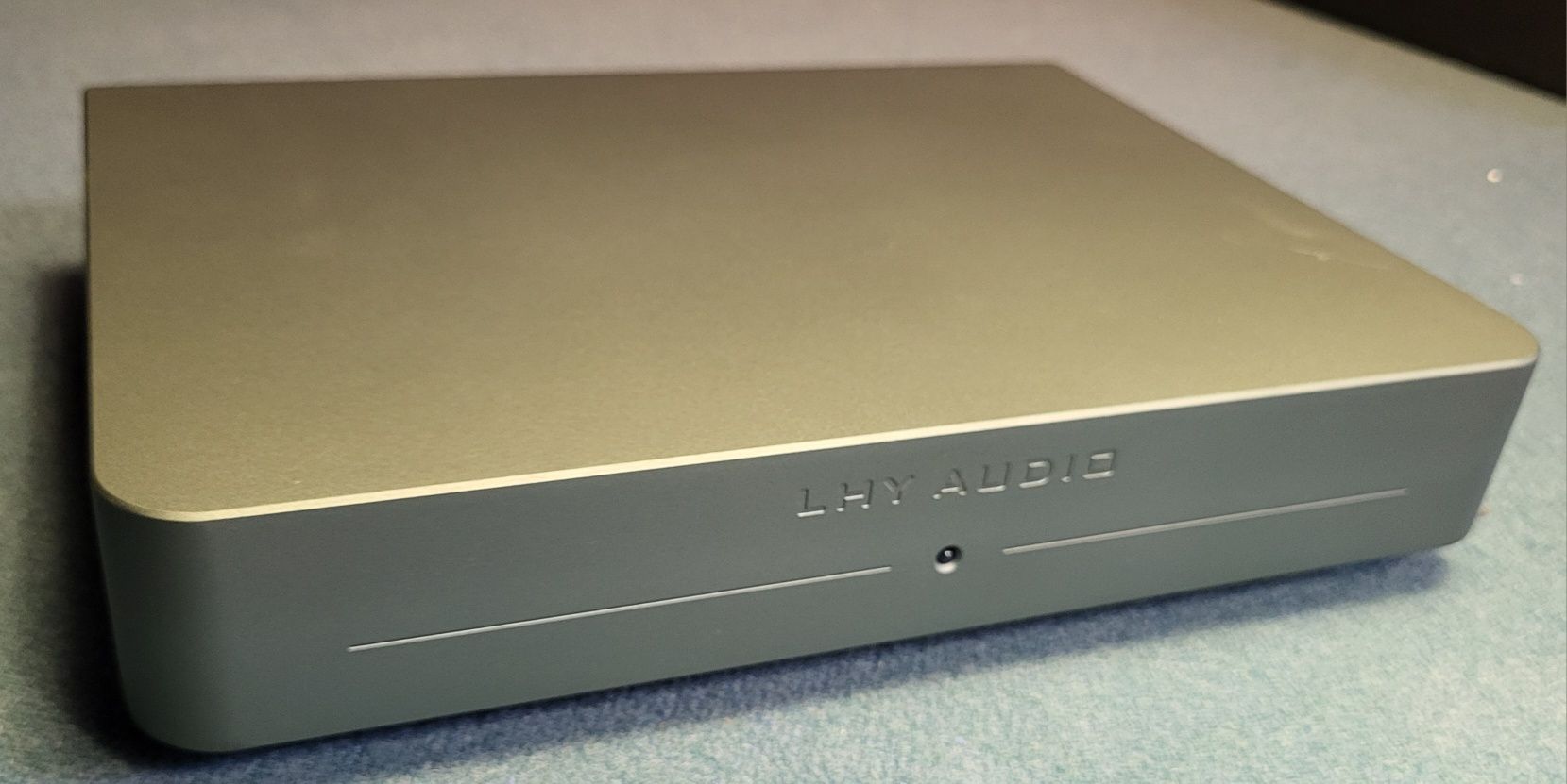LHY OCK2,  Zegar OCXO 10 MHz,