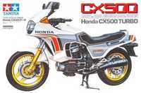 Tamiya 14016 Honda CX500 Turbo 1/12 Model do sklejania