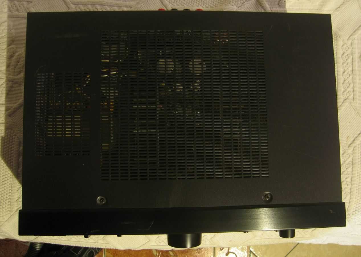 Pioneer A-405R solidny Japoński wzmacniacz 2 x 90W mocny i sprawny
