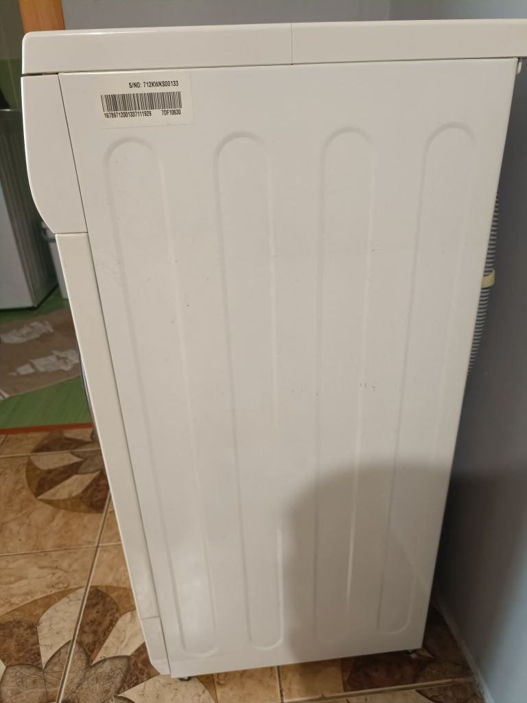 Пральна машина LG 6 кг