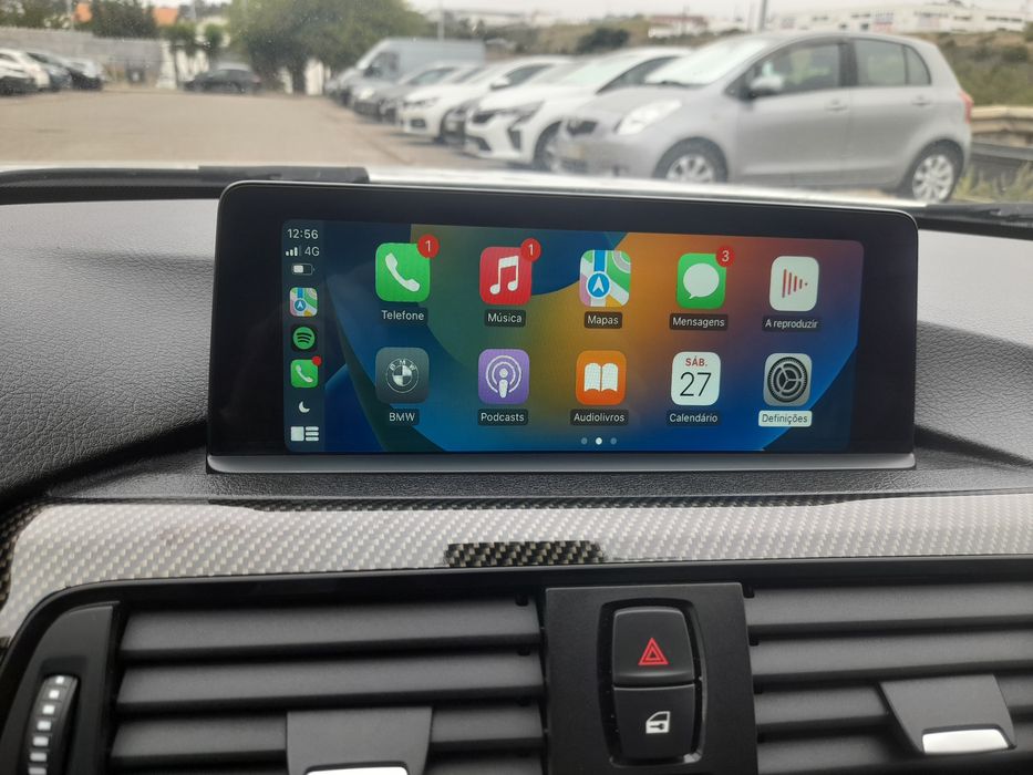 Bmw 320 D 190 cv M performance