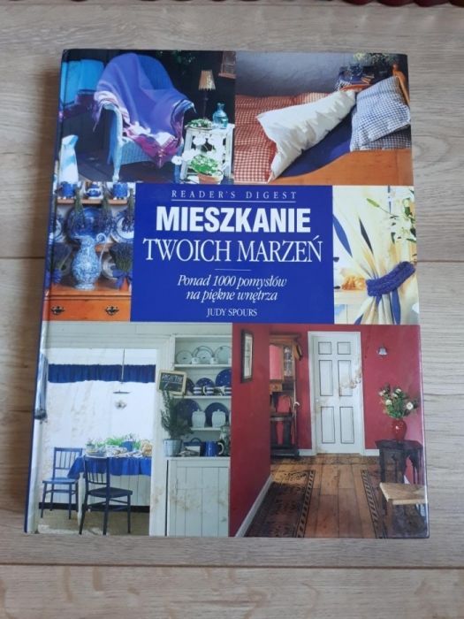 Mieszkanie twoich marzeń Reader's Digest