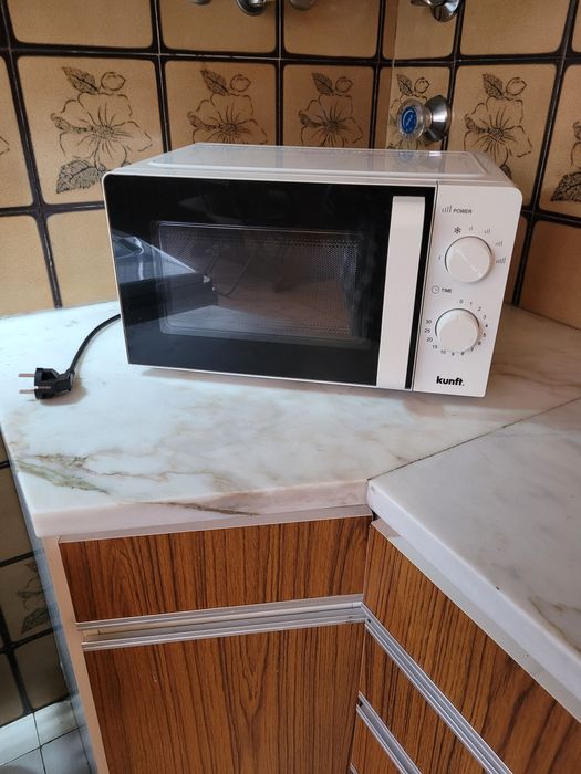 Microondas KUNFT