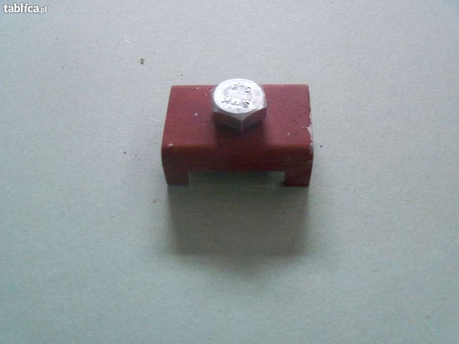 siewnik poznaniak nowy uchwyt mocowanie sprezyny zgarniajacej