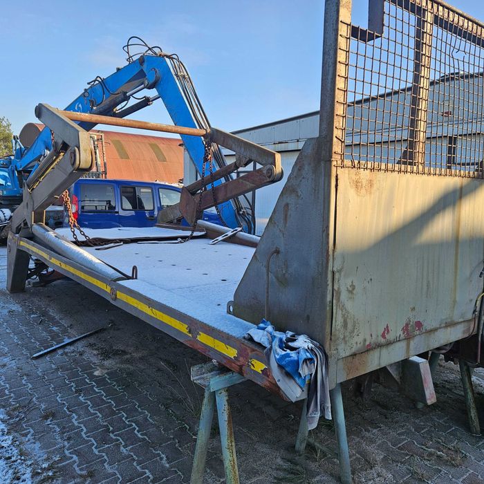 Zabudowa bramowa - Bramowiec