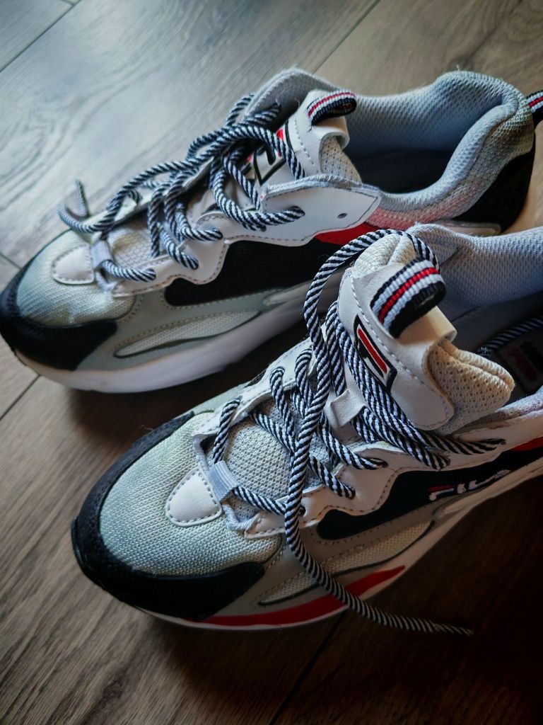 Buty Fila damskie 38