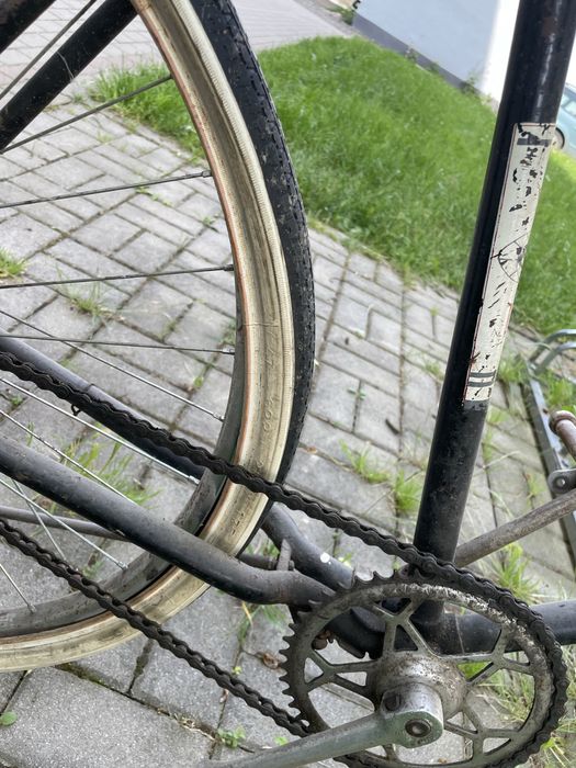 Rower ukraina, nie pij wódki, nie pij wina kup se rower ukraina ;)