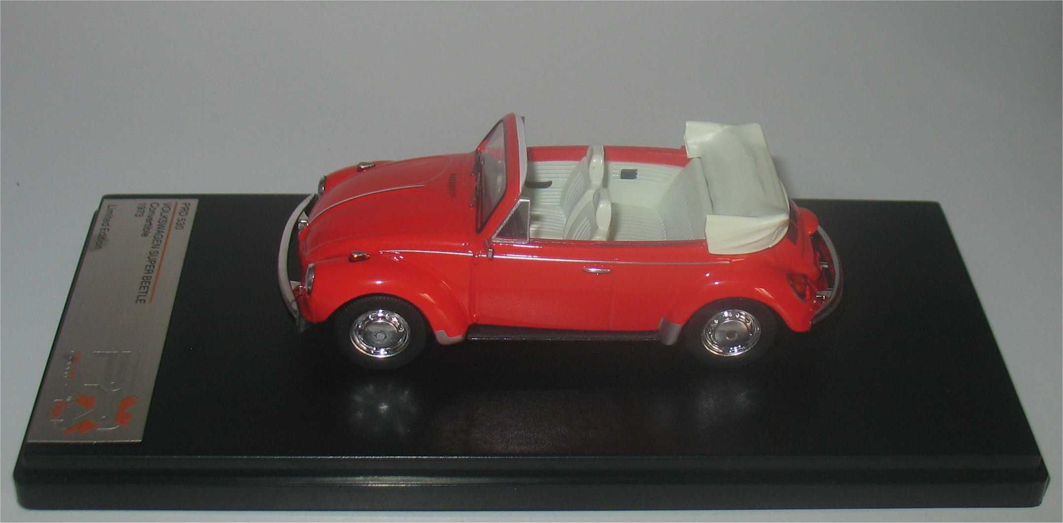 PremiumX - Volkswagen Carocha Descapotável - 1973
