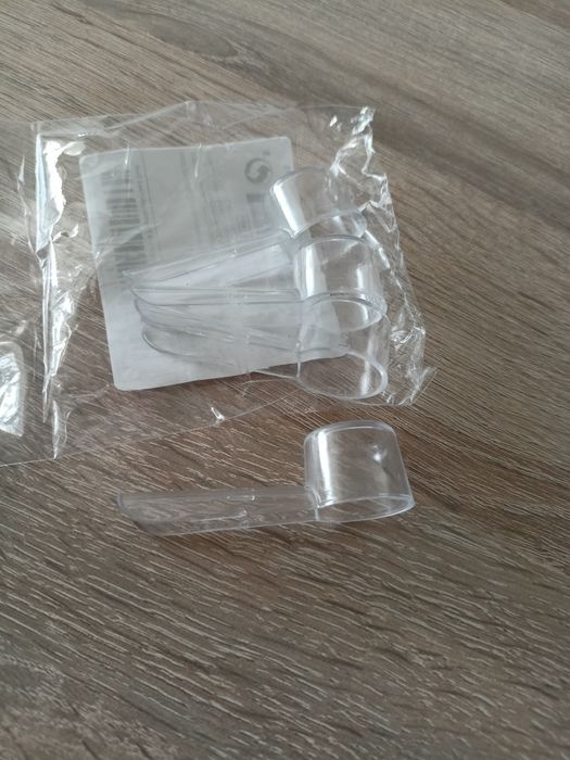 Zatyczki na szczoteczkę elektryczną