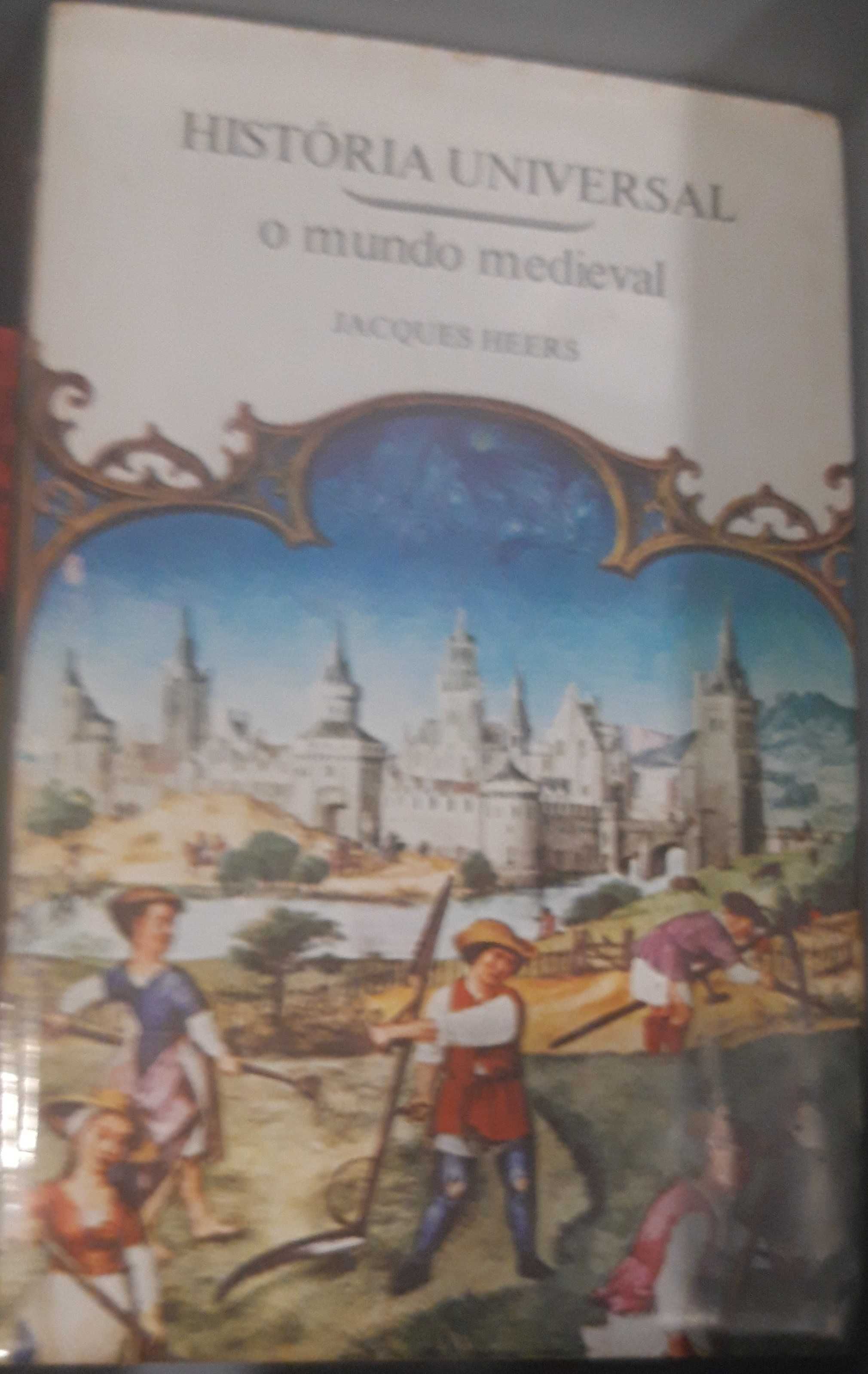 livros sobre história universal