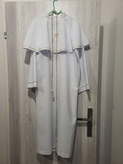 Sprzedam albe komunijna dluga.