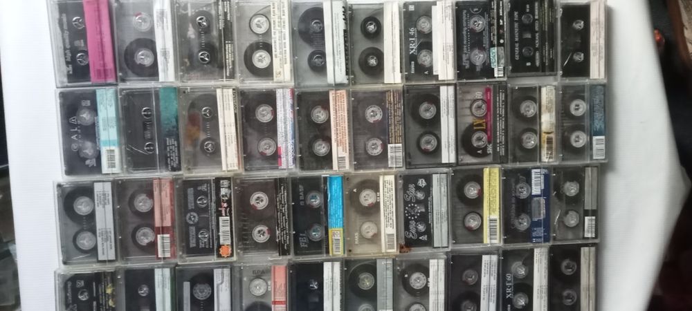 касети, кассеты-БИ-2,Чиж и Ко,Машина Времени,Наутилус,Алиса,Черный Коф