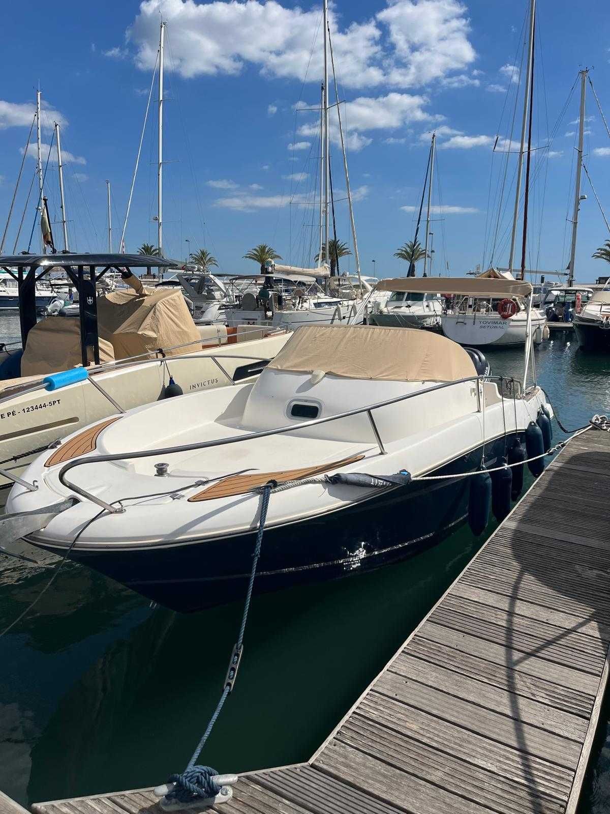 Cap Camarat 755 WA