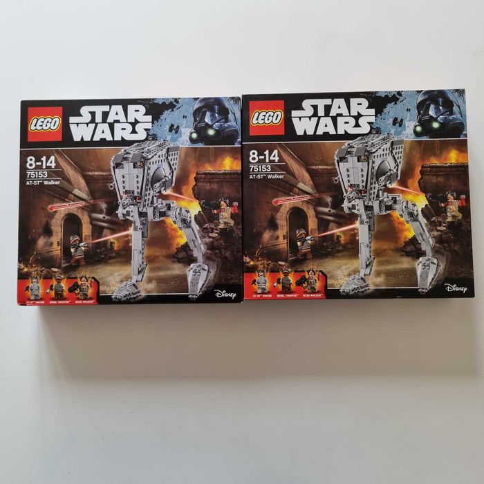 75153 LEGO Star Wars Rogue One AT-ST Walker