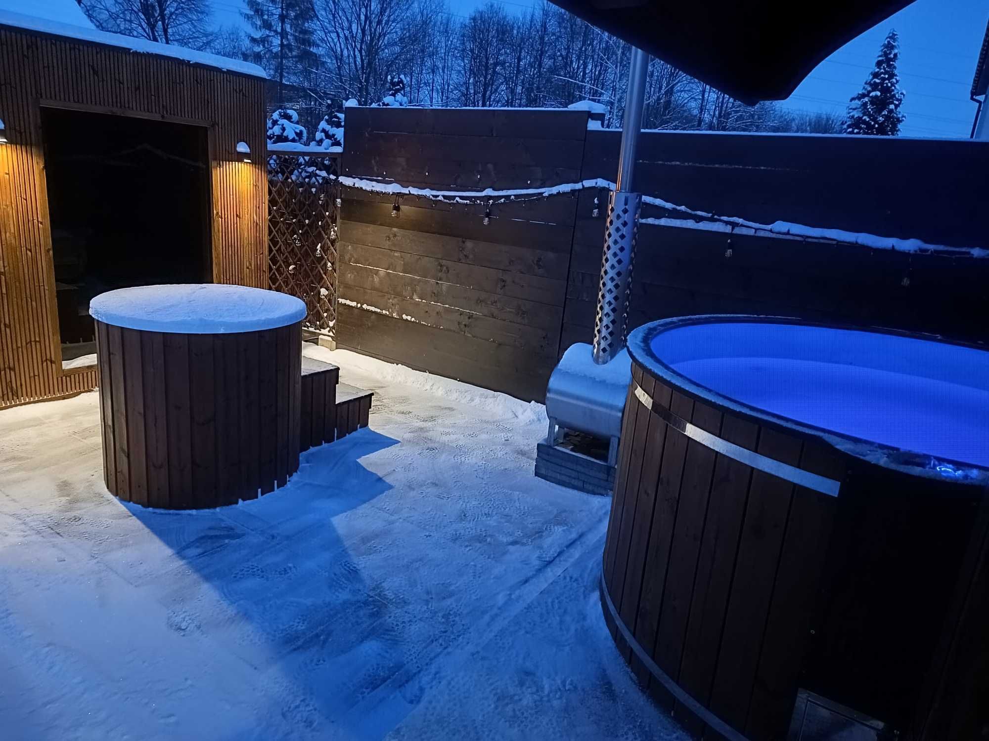 Dom z Jacuzzi Sauna Balia  Zator Oświęcim