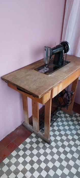 Maszyna do szycia Łucznik