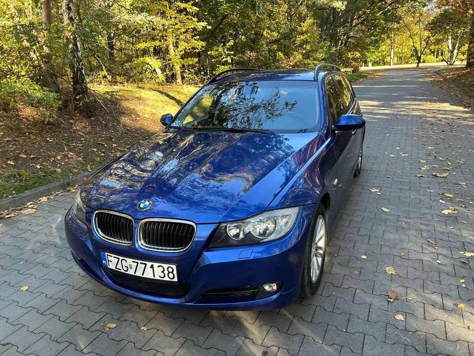 BMW Seria 3 BMW 318i Touring 143KM