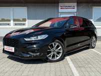 Ford Mondeo ! ST-LINE !, 2019r. ! F-vat 23% ! Bezwypadkowy ! Gwarancja Przebiegu i