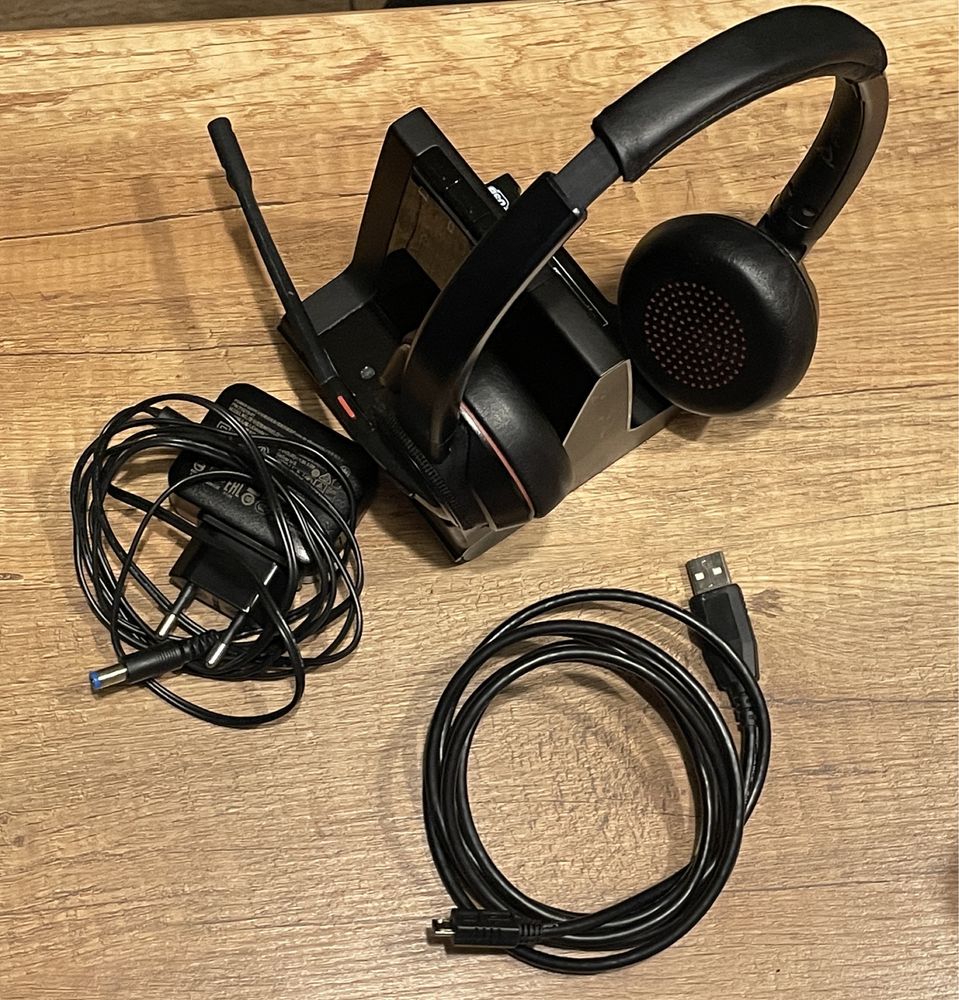 Słuchawki plantronics w8220 poly polycom