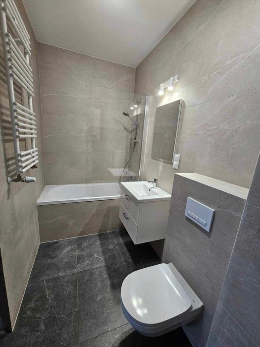 Płytki beton 59,8/119,8 Gres Mat U118 Beige SUPER CENA Paradyz