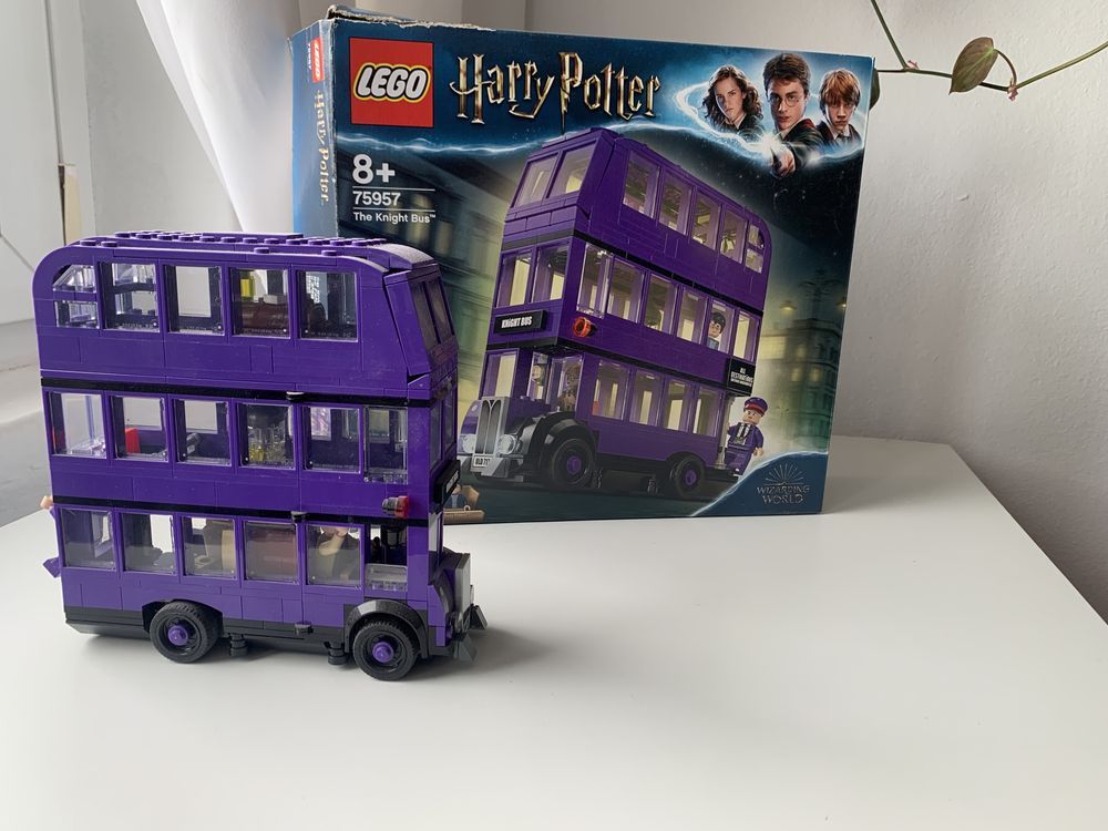 Sprzedam lego Harry Potter błędny rycerz 75957