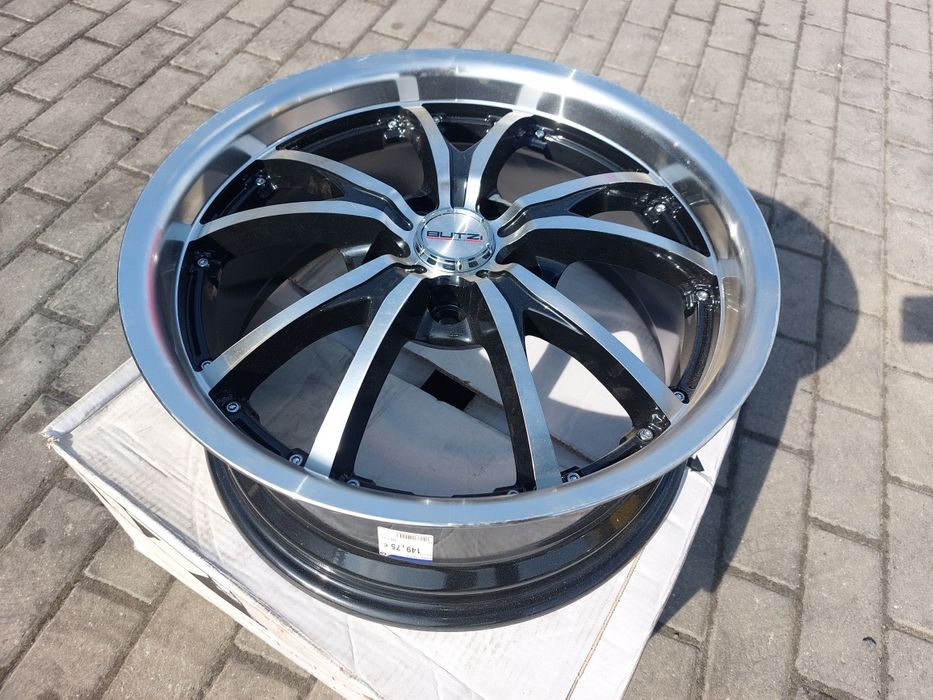 Felga Butzi NOWA 5x112 ET42 r17 Audi Volkswagen