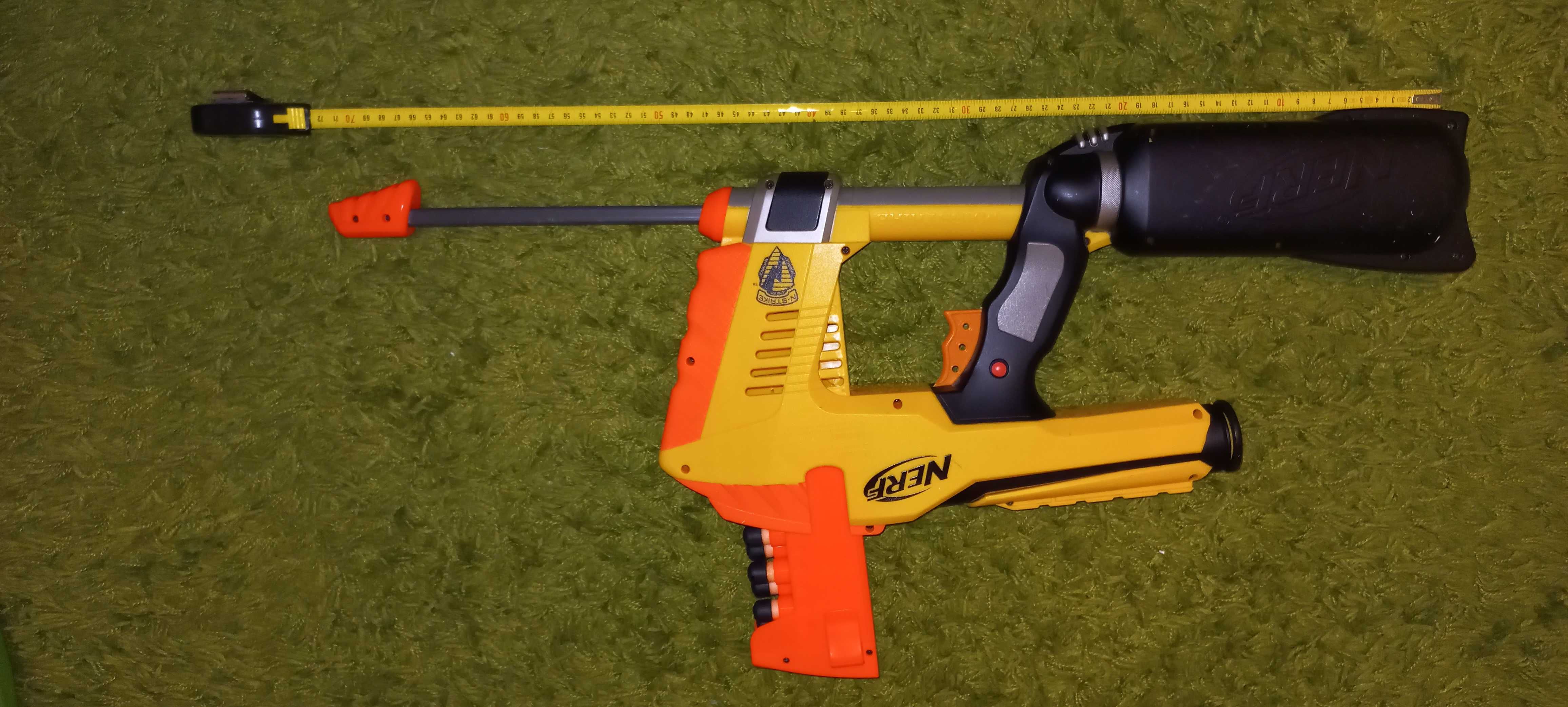 Nerf   N - Strike