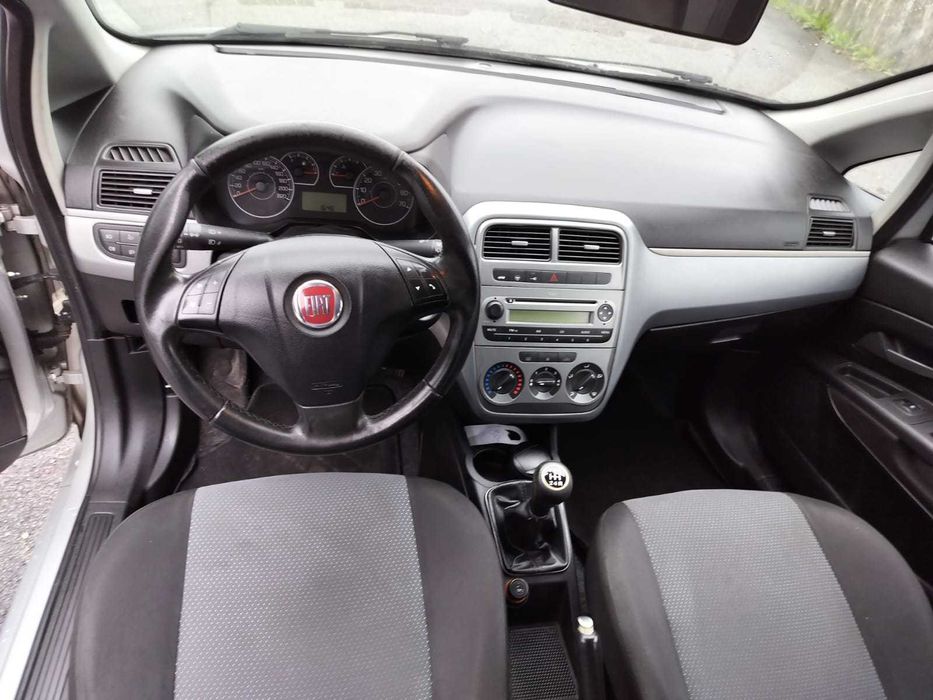 Fiat Grande Punto 1.3 JTD - 2010