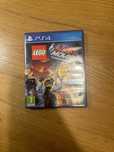 Gra the lego movie videogame na ps4