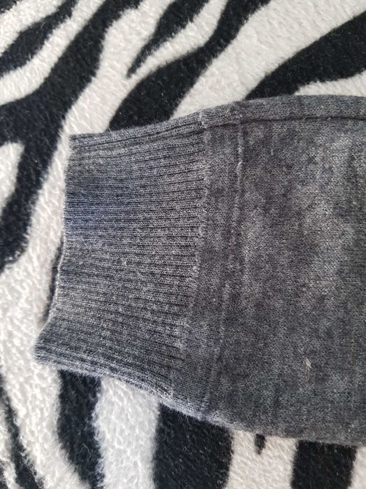 Sweter szary  golf  Zara M