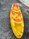 Kayak sit on top
