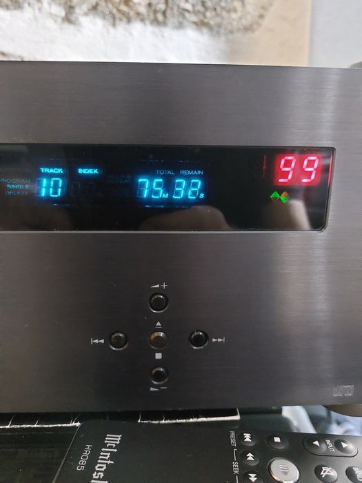 Wadia 850 leitor de cd
