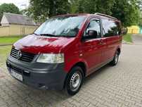 Volkswagen Transporter Volkswagen T5 Multivan Caravelle