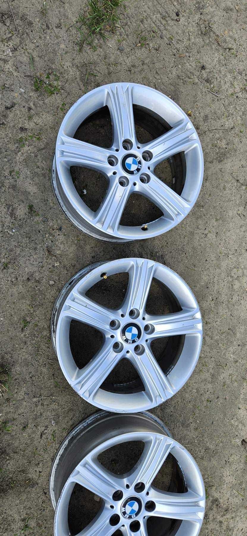Felgi Bmw 5x120 17 cali