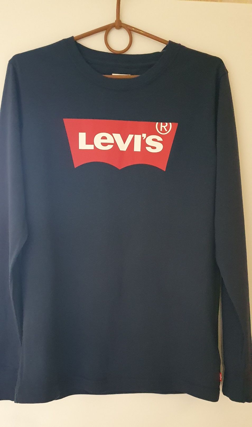 Реглан кофта levis, 164 см