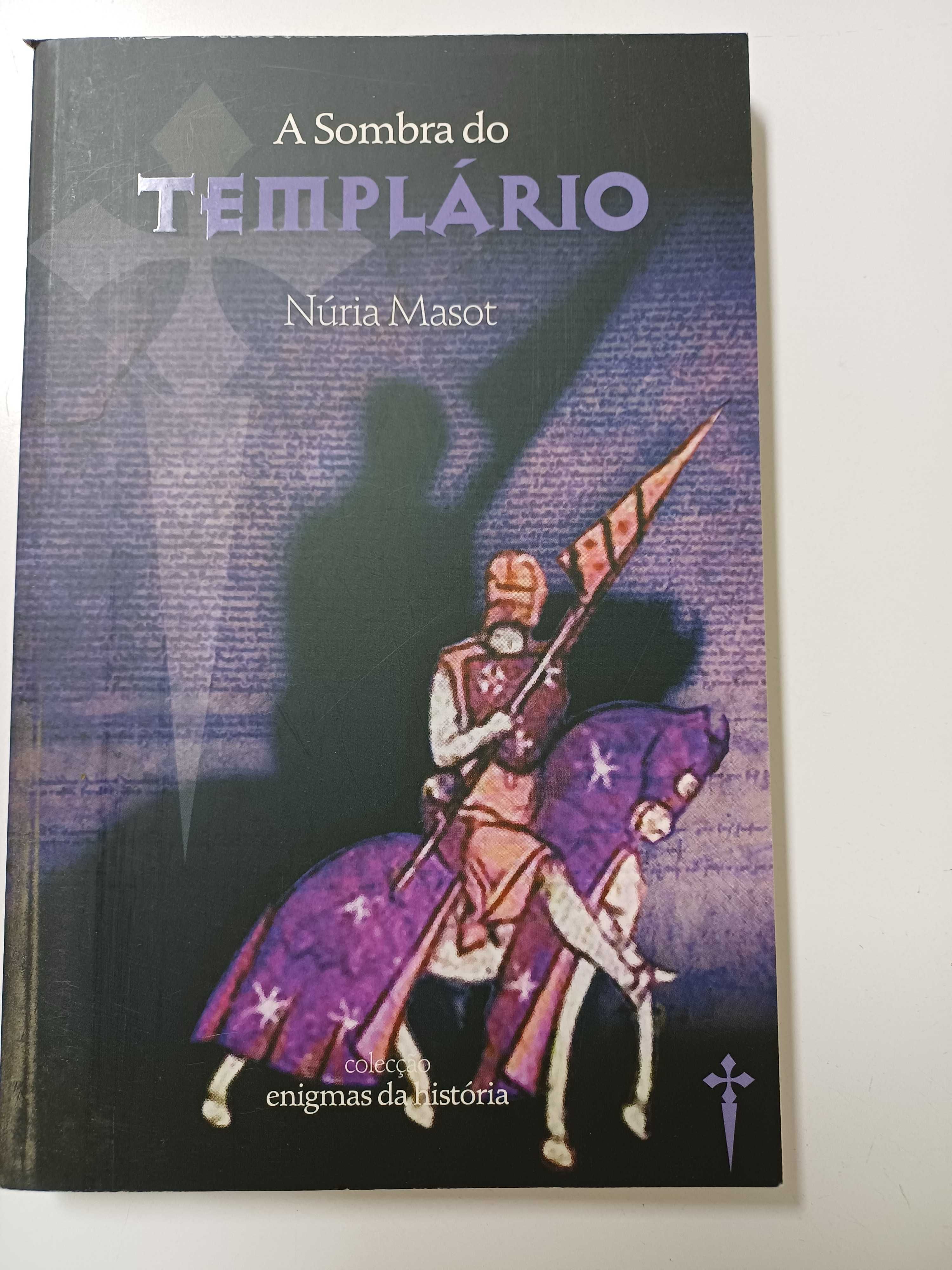 Núria Masot - A sombra do templário