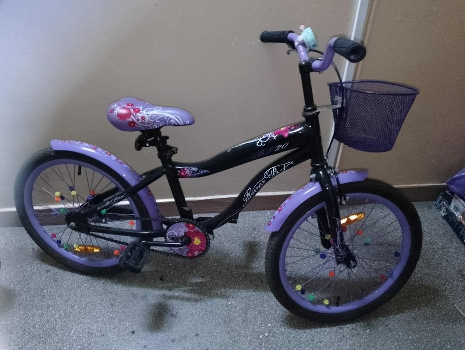 Rower dziecięcy 20