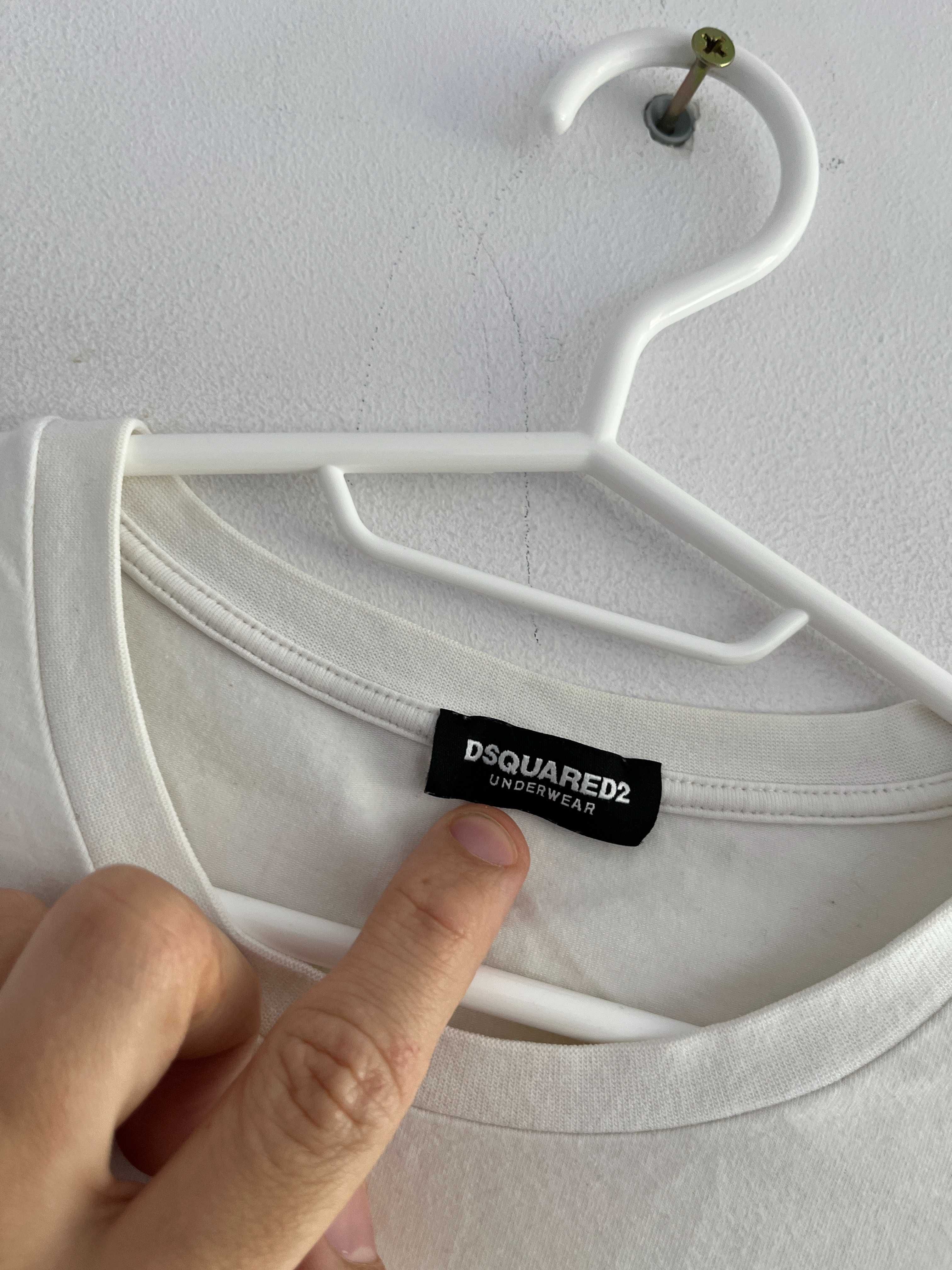 Koszulka T-Shirt Dsquared2 M