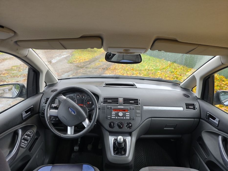Ford Focus C-Max lift 2007rok 1,6benzyna,dobry stan, super cena!!!