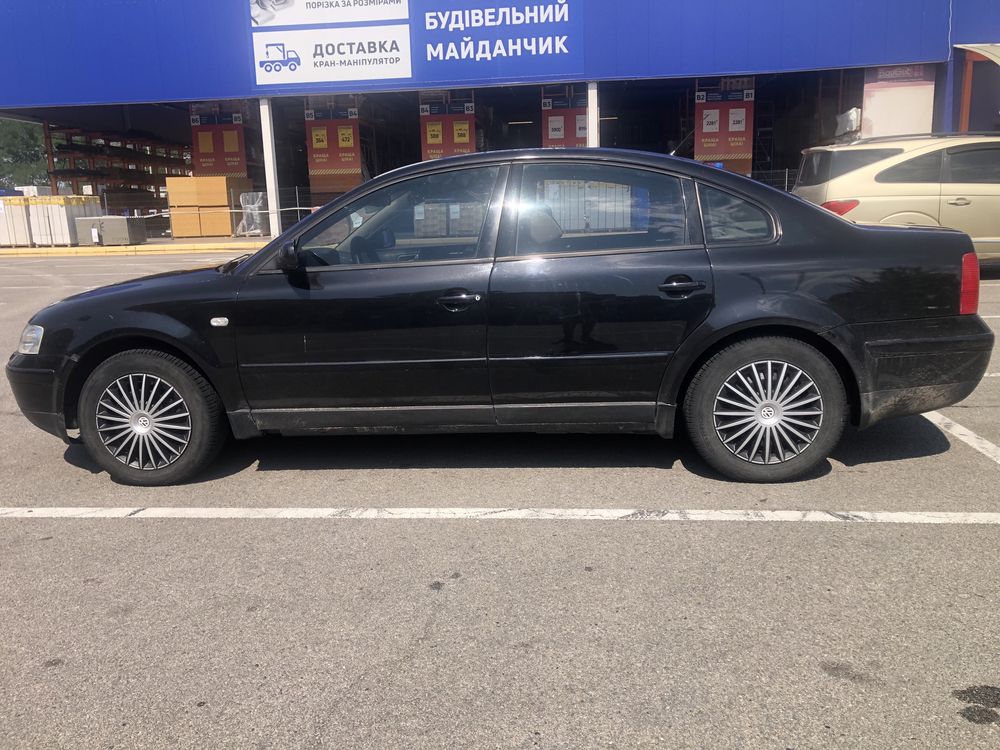 Продам Passat B5 АКПП полный привод